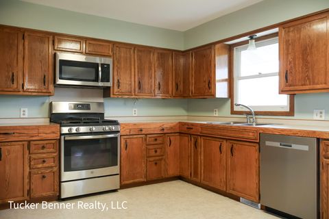 A home in Rosand Twp