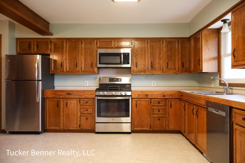 A home in Rosand Twp