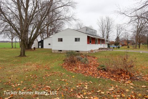 A home in Rosand Twp