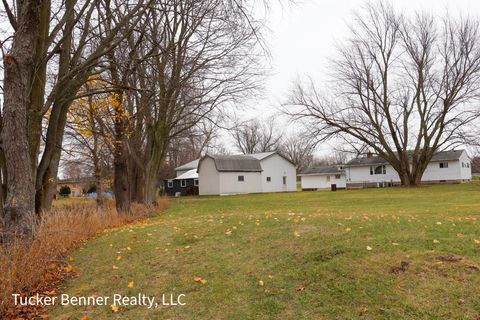 A home in Rosand Twp