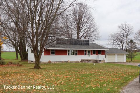 A home in Rosand Twp