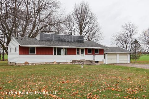 A home in Rosand Twp