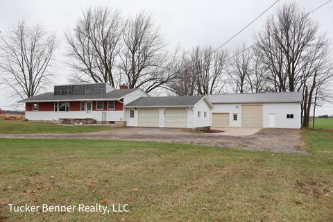 A home in Rosand Twp