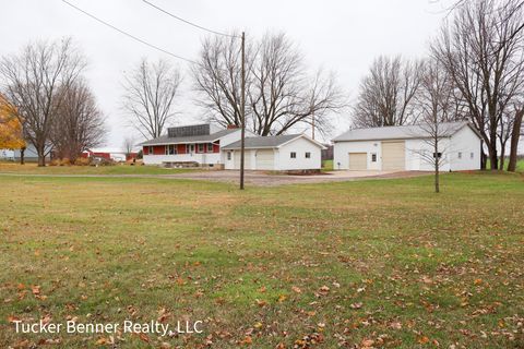 A home in Rosand Twp