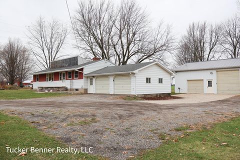 A home in Rosand Twp