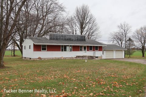 A home in Rosand Twp