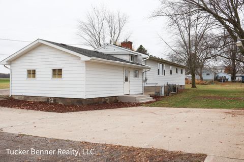 A home in Rosand Twp