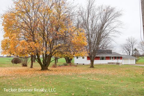 A home in Rosand Twp