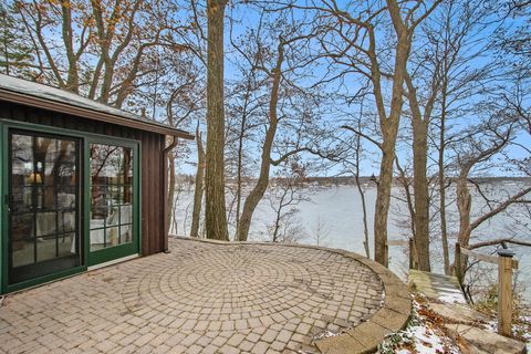 A home in Fabius Twp