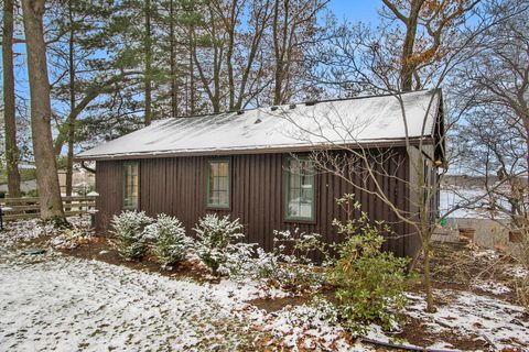 A home in Fabius Twp