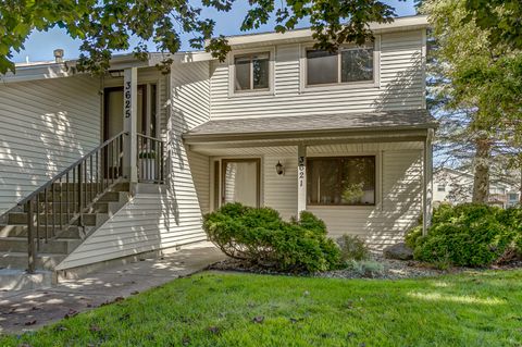 A home in Portage