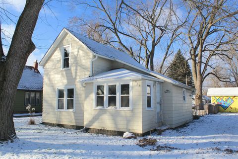 A home in Jackson