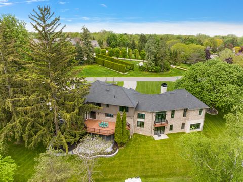 A home in Bloomfield Twp