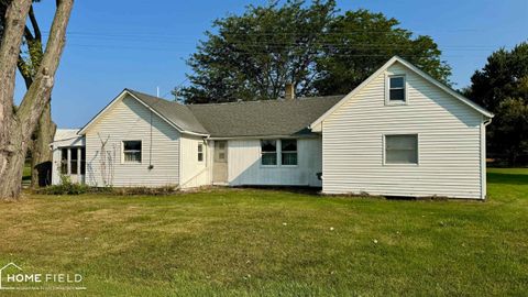 A home in Bennington Twp