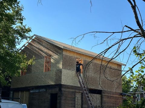 A home in Highland Park