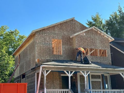 A home in Highland Park