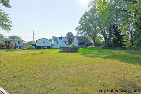 A home in Kentwood