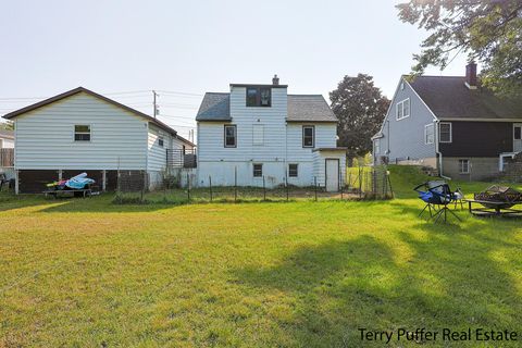 A home in Kentwood