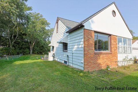 A home in Kentwood