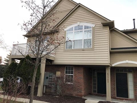 A home in Canton Twp