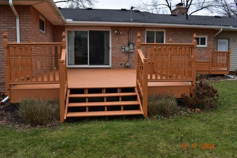 A home in Bloomfield Twp