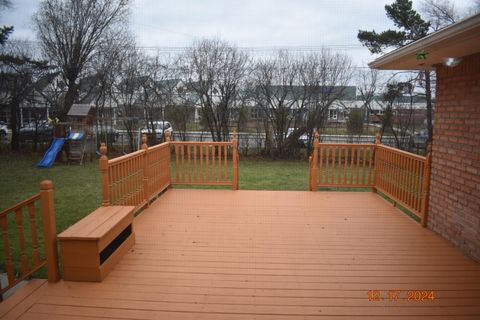 A home in Bloomfield Twp