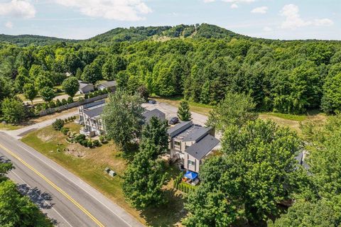 A home in Elmwood Twp