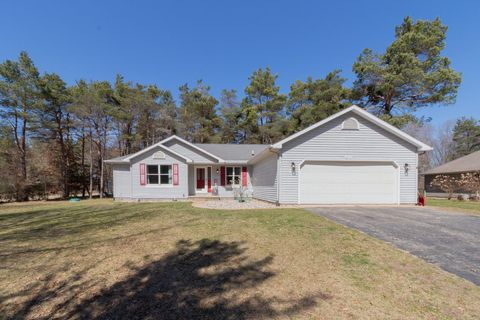 A home in Morton Twp