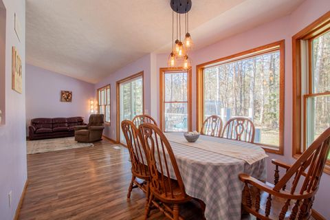 A home in Morton Twp