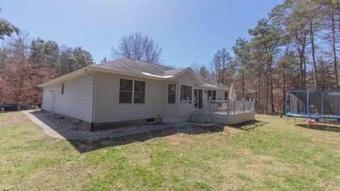 A home in Morton Twp