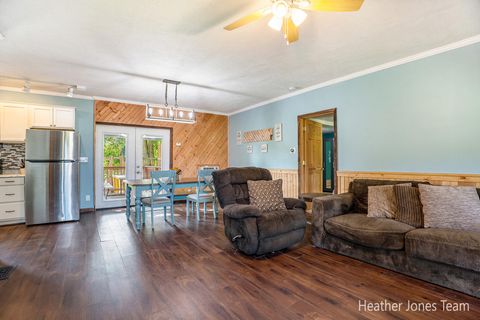 A home in Oakfield Twp