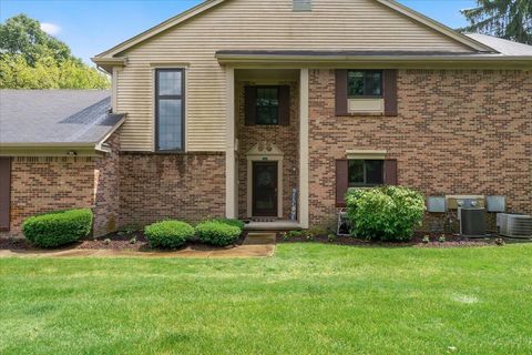 A home in Farmington Hills