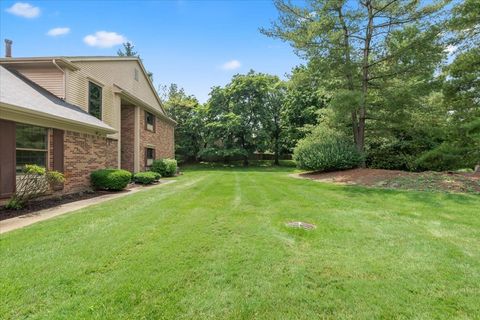 A home in Farmington Hills