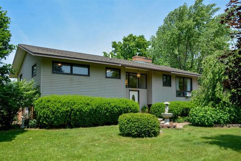 A home in Garfield Twp