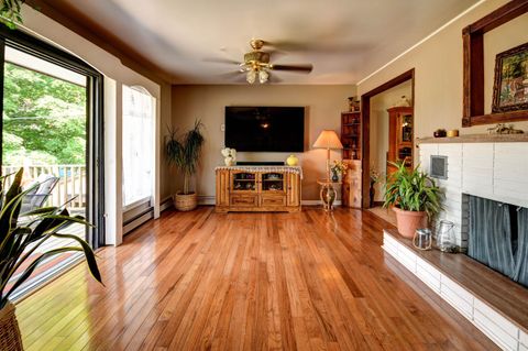 A home in Garfield Twp