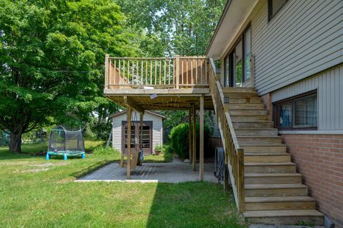 A home in Garfield Twp