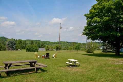 A home in Garfield Twp