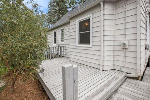 A home in Ann Arbor