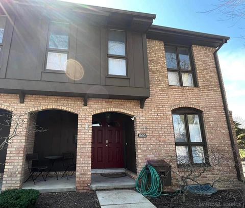 A home in Ann Arbor