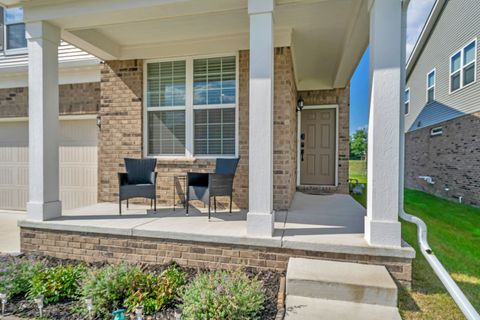 A home in Canton Twp