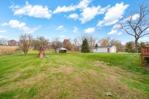 A home in Concord Twp