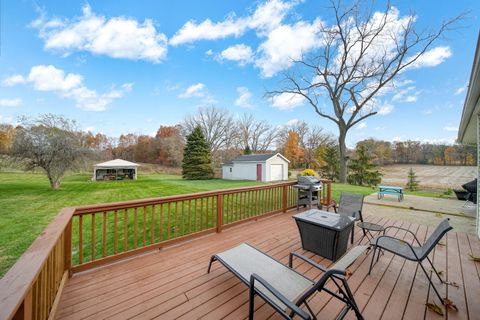 A home in Concord Twp