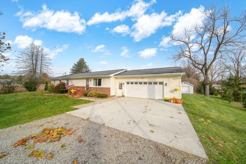 A home in Concord Twp