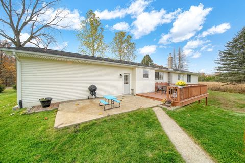 A home in Concord Twp