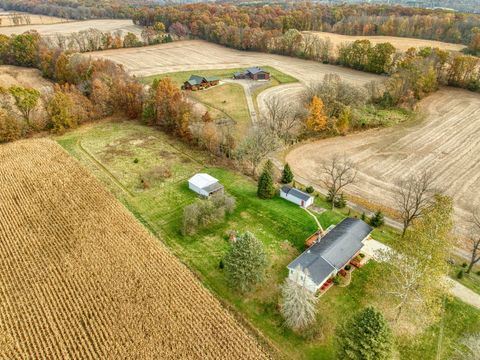 A home in Concord Twp