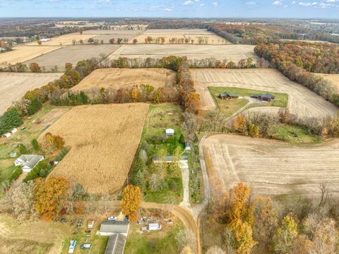 A home in Concord Twp