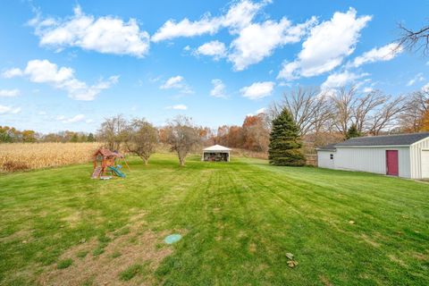 A home in Concord Twp