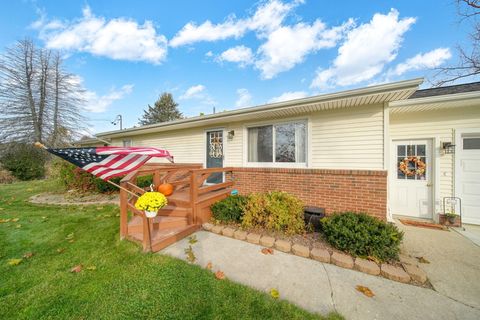 A home in Concord Twp