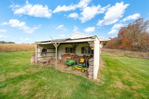 A home in Concord Twp