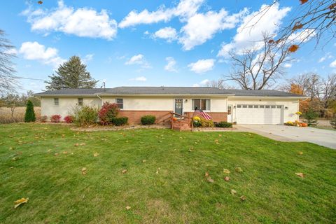 A home in Concord Twp